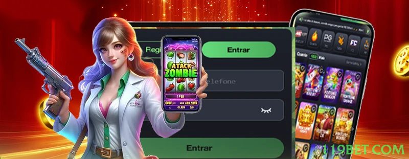 Login 119bet com